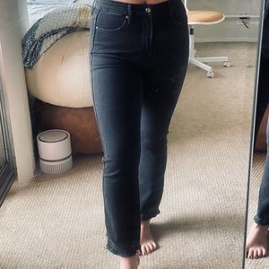 Good America Straight Jeans